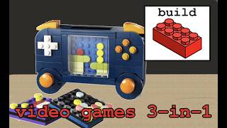 build: Episode 7: Video Games 3-in-1
