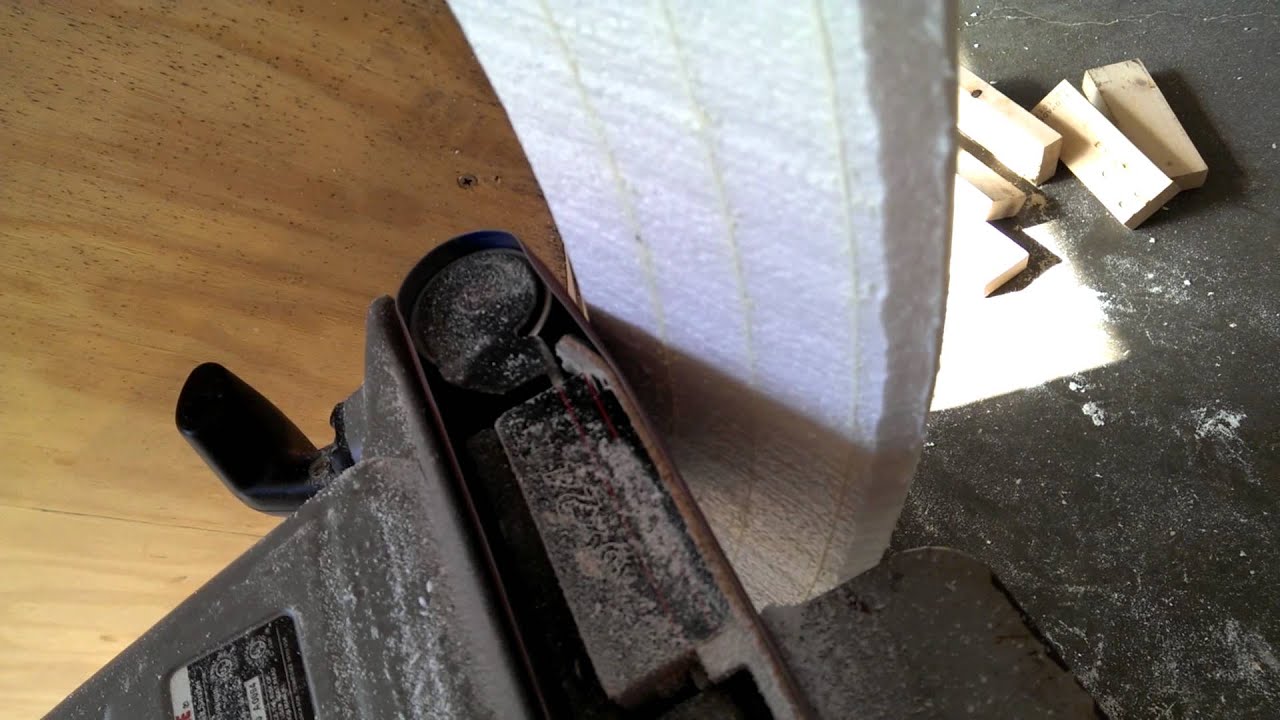 Building a hovercraft Duct