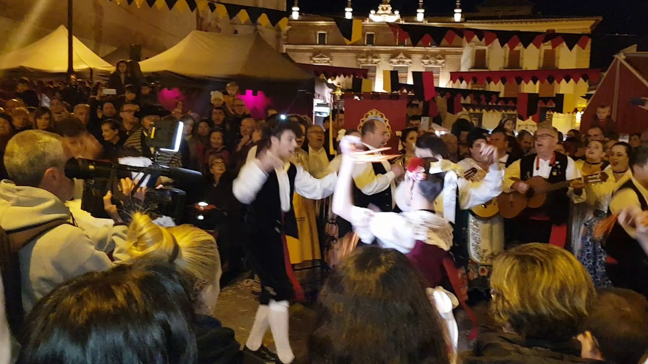 Jota Lorquina - Coros y danzas Virgen de las Huertas