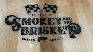 Smokey & Brisket - Pineapple 🍍 Margarita & Burger