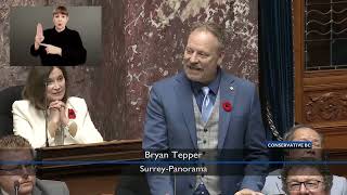 October 27 2025 Statements Bryan Tepper Information