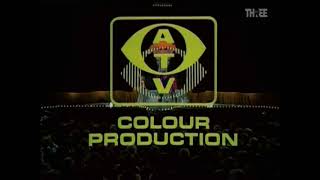 Atv Colour Production 1974