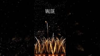Happy Birthday Valide