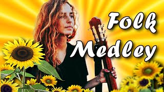 Galway Girl/You Are My Sunshine Medley - Fiddlers Green/Christina Perri (Slow + Acoustic Version)