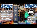 Stout Month - 2021 Bourbon County Double Barrel - Toasted Barrel Stout from Goose Island Brewing Co.