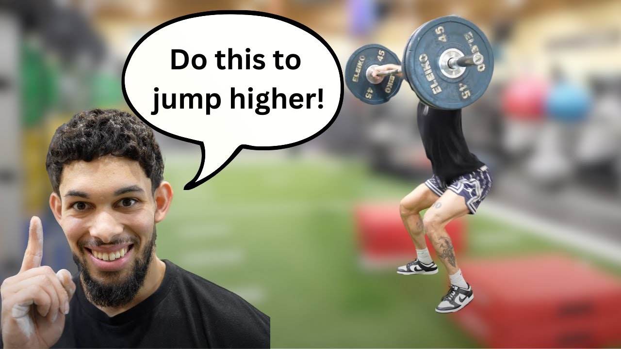 My FULL Vertical Jump Workout  *WARNING: Very Advanced Training Methods!*