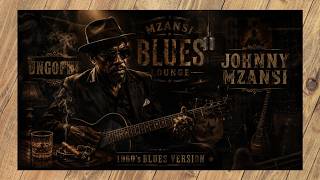 JOHNNY MZANSI – UNGOPHI (Classic Blues) | 🎙️🎸🔥