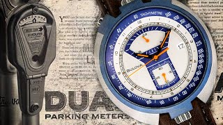 Bulova Phones it In with Parking Meter Limited Edition: Don't Miss Out on this Unique Timepiece!