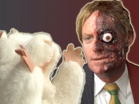 Two Face Super Therapy Outtakes!