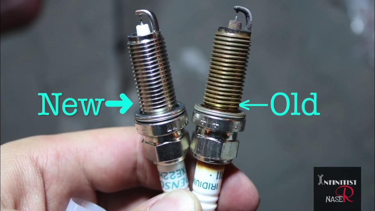 How to change infiniti spark plugs YouTube