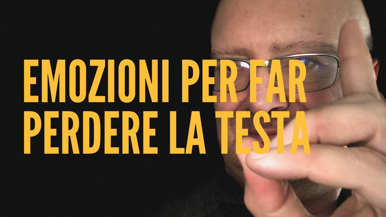 Far Perdere La Testa Ad Un Uomo
