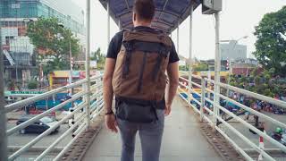 Boundary Supply Prima System- Modular Backpack