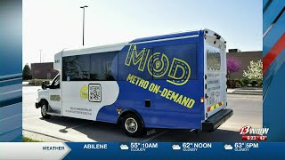 Famous Topeka Metro: Introducing "MOD" 04-26-23 Wealth