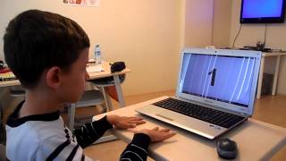 Lüleburgaz Mega Aritmetik Ayberk 8 Yaş 50 Işlem 0,7 Sn. Paritmetik Çalışması