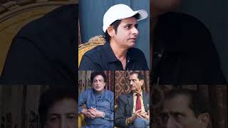Khalil Ur Rehman Qamar And Nasir Adeeb Exclusive Interview  Podcast With Irshad Bhati