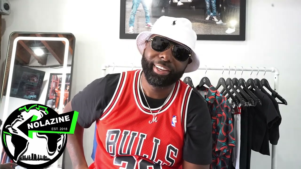 Mugsy Talks How He Came Up With 