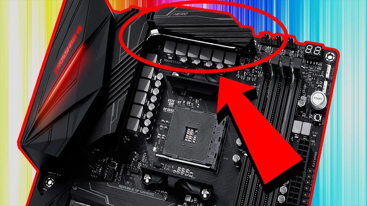 RP's Lair - Hogyan vegyek tökéletes alaplapot ? VRM Design [Part 1]