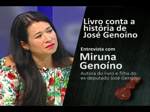 minas gerais aeropuerto Miruna Genoíno: filha de José Genoíno fala de livro que conta história de seu pai (5/2/18)