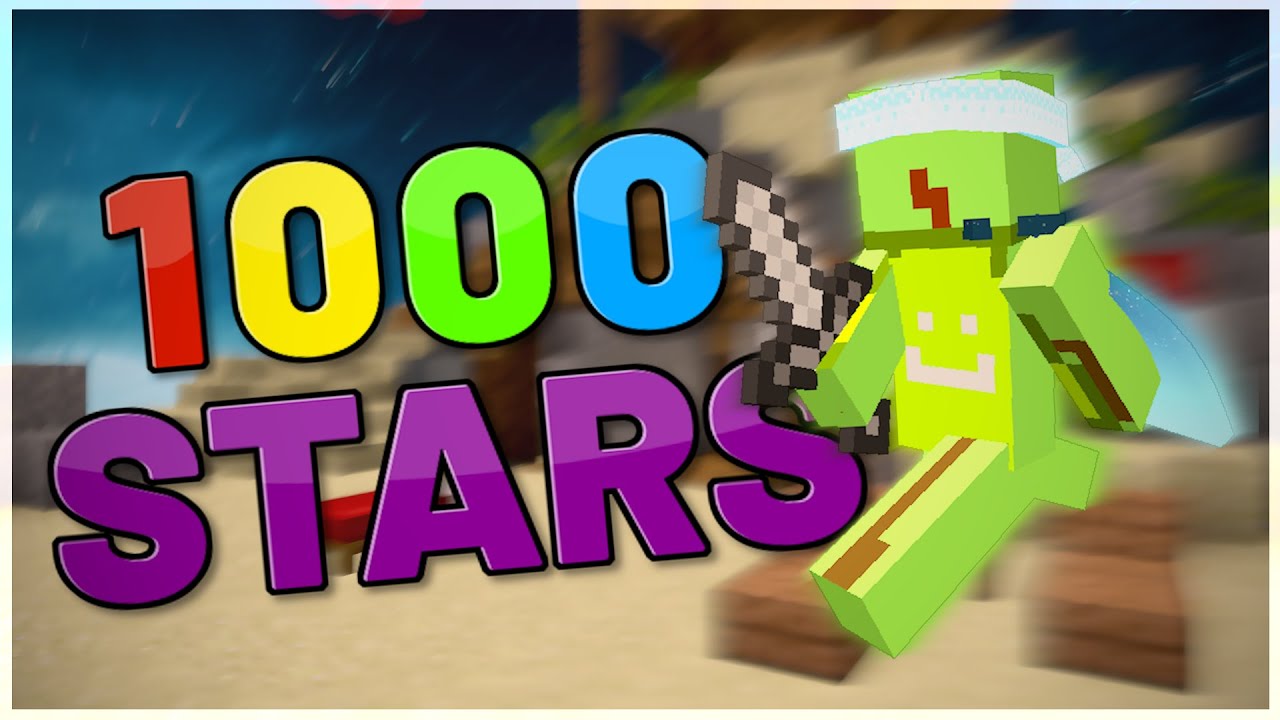 1000 ⭐️ Bedwars Montage