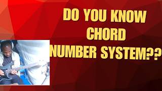 🎸 NASHVILLE Number System for Worship Guitarists &amp; Church Musicians