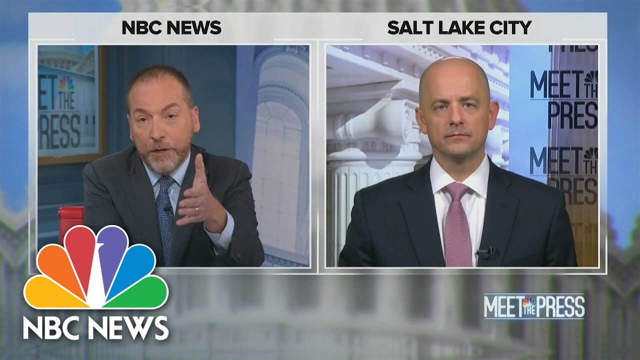 Candidates Make Final Pitches To Voters As Jan. 6 Committee Will Release Report By End Of Year