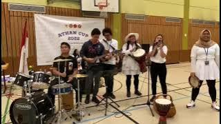 Laskar Pelangi -Siti and Friends (#darikitauntukkita). #Athancup2022.