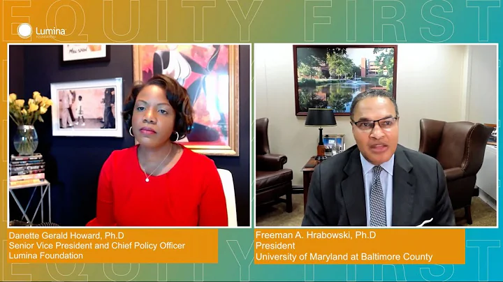 Equity First: A Conversation with Dr. Freeman Hrab...