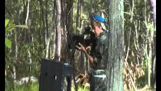 Laser Commando Scout Camp 10 March 2013