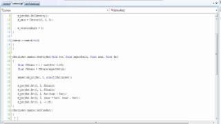 Creating 3D Camera C++ OpenGl - Tutorial Part 2/3