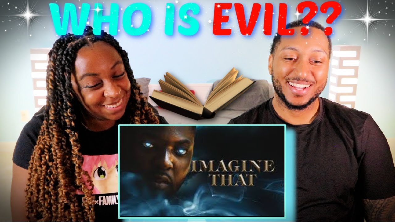 RDCworld1 "IMAGINE THAT" Short Film REACTION!!!