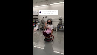 what i do as a slime chef