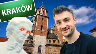 Jak NIE zwiedzać Krakowa | Najgorsi Turyści