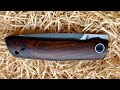 РОКСТЕД ДЛЯ БЕДНЫХ. Нож MAMORU North Mountain Blade