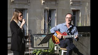 SOCAT DUO - You know I'm no good - Amy Winehouse (Paris 2021 - extrait)
