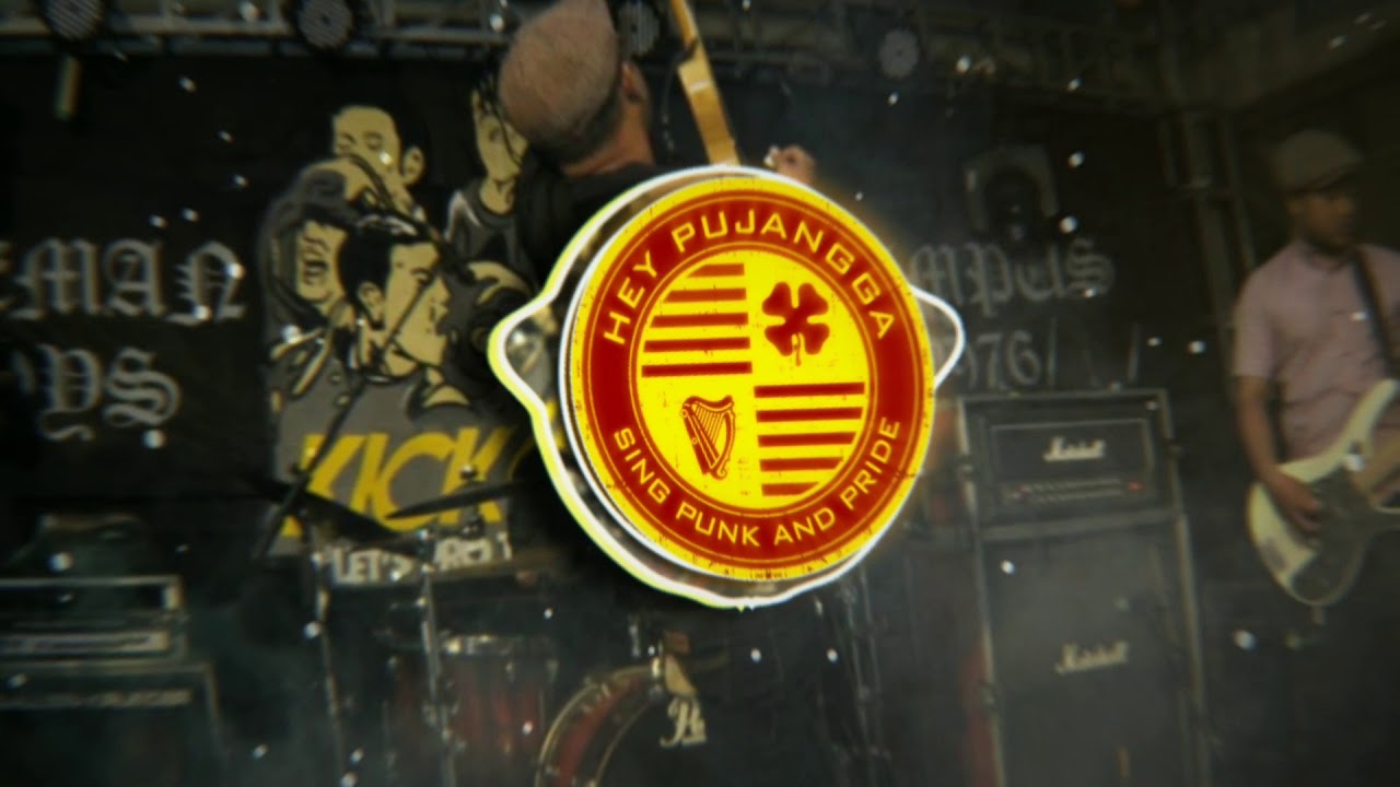 Hey Pujangga - Sebatas Pagar Tribun ( Album kompilasi #1 untukPSS ) eljaradio.