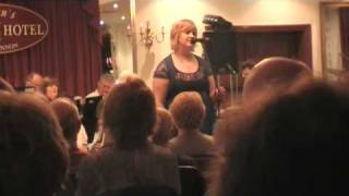 Download Lagu Farrah Bogle - 'Are You Teasing Me?' MP3