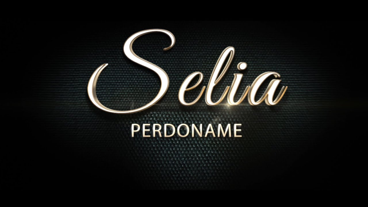 Perdoname - Selia  y Diamante