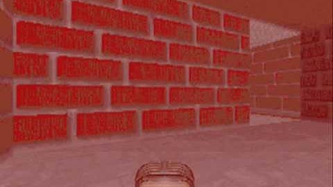 Doom 2 MAP32 "Grosse" - 100% Kills and Secrets - World Record by Adam Hegyi