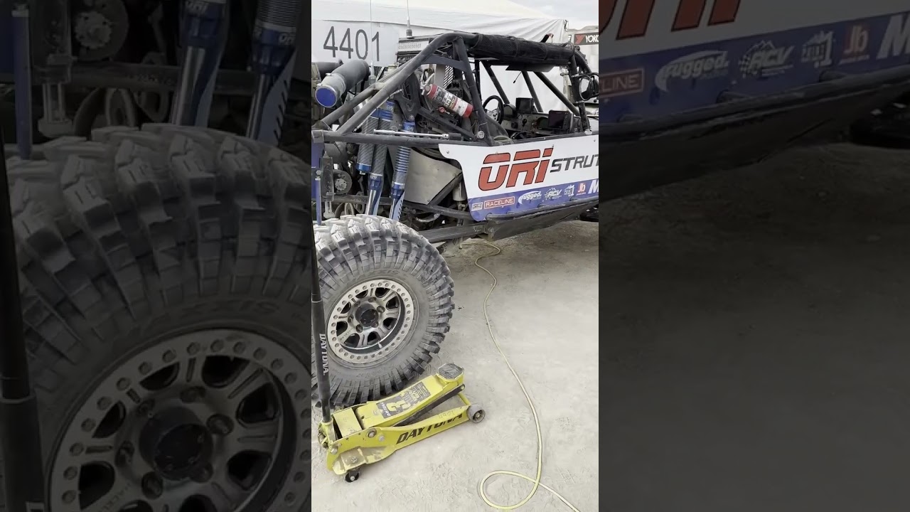 Race Recap King of The Hammers 2023