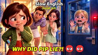 🔴 LIVE: Learn English Through Slow Stories | Hear the Link Between Ideas A1–A2