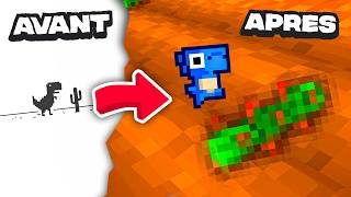 Jai Crée La Meilleur Version Du Dino De Google