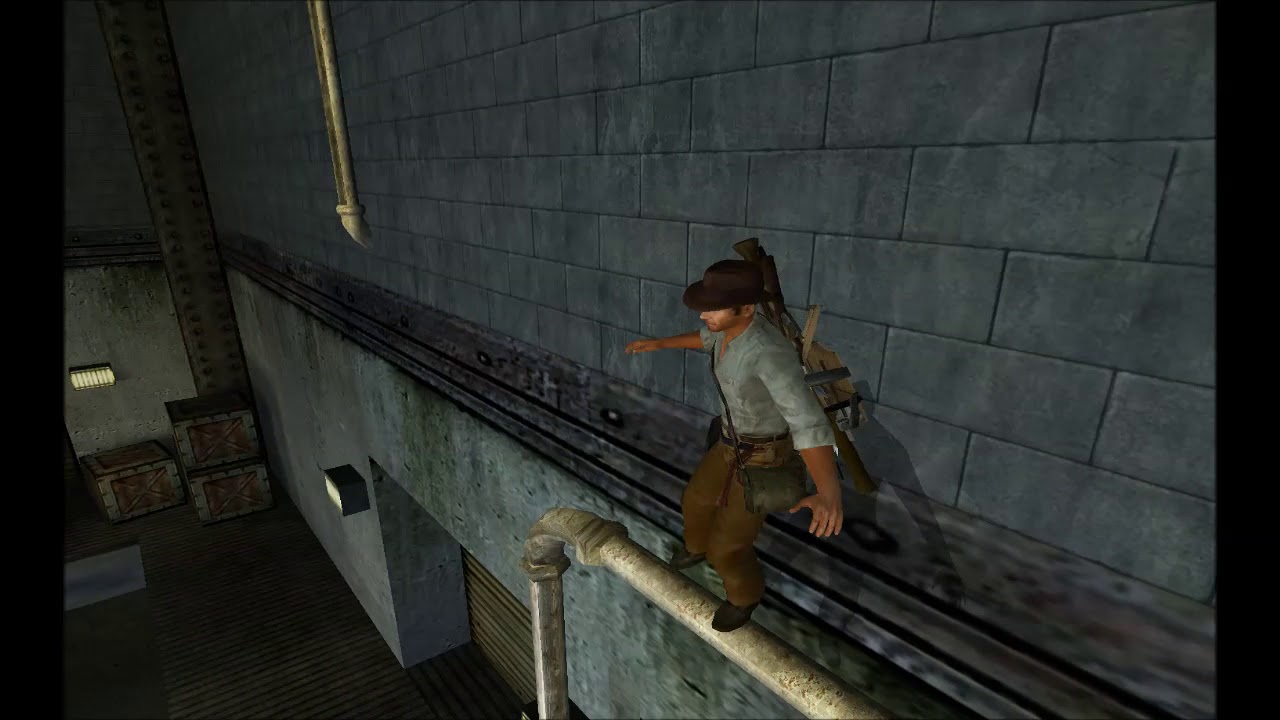 Indiana Jones E La Tomba Dell Imperatore