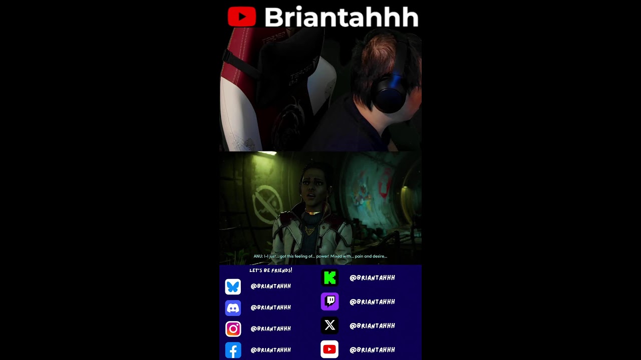 Playing through another story game! (New Tales from the Borderlands Ep.1) 