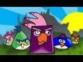 Angry Birds Video Game Parody: Effed Up Fids