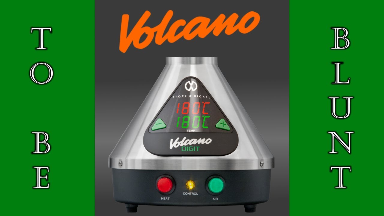 Volcano Digital Unboxing
