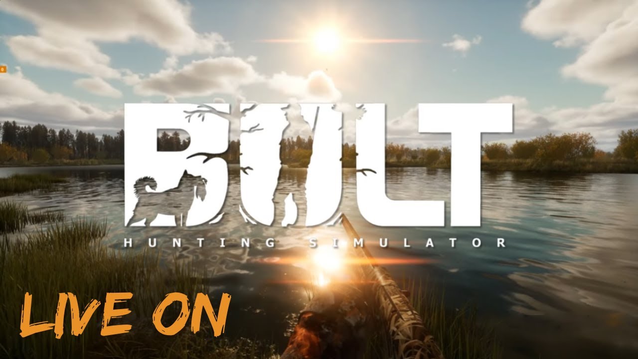BULT hunting simulator - aberta temporada de caça ao pato  