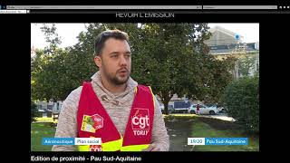 France 3 Toray Cfe
