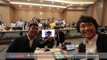 Blockchain on TOURism - Full Video April 27, 2019