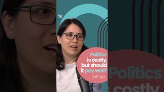 Politics is costly, but should it pay well