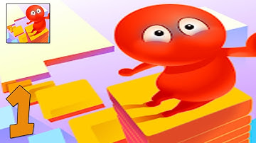 Bridge Master - Walkthrough All Mission Levels 1-8 Part 1 Android GamePlay